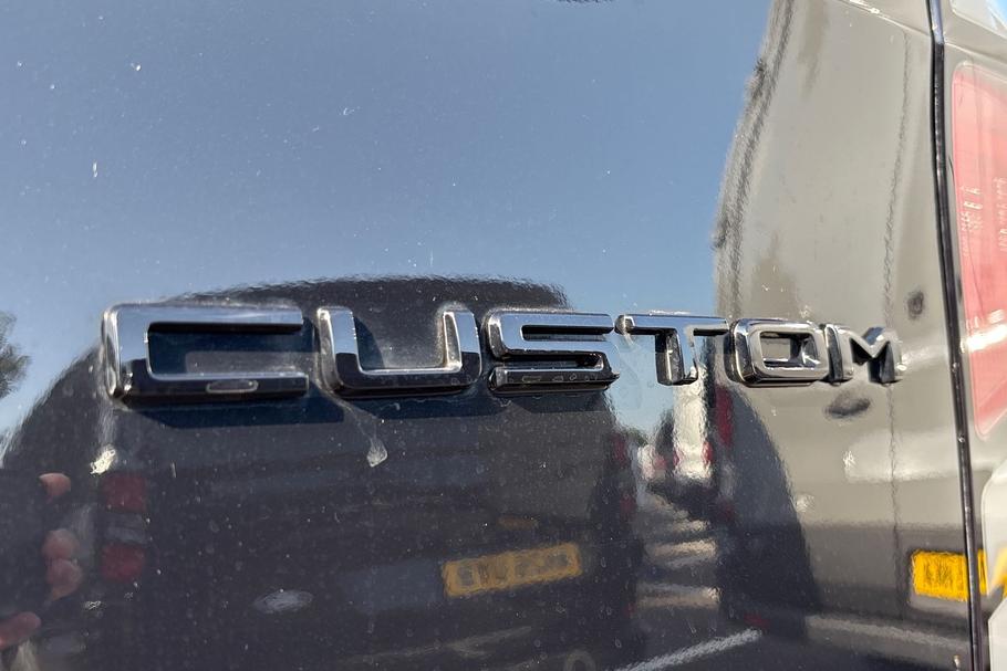 Used Ford Transit Custom WP26KXS 23