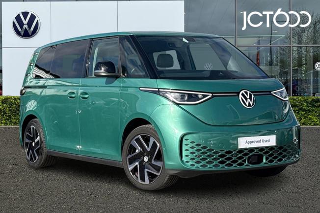 VOLKSWAGEN Id. Buzz Photo 1