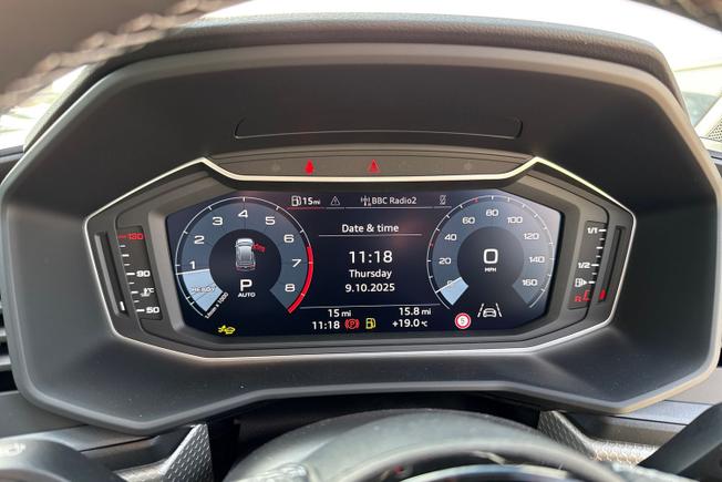 AUDI A1 Photo 15