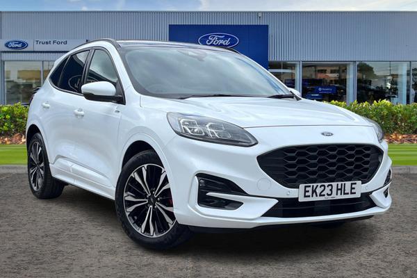 Used Ford KUGA EK23HLE