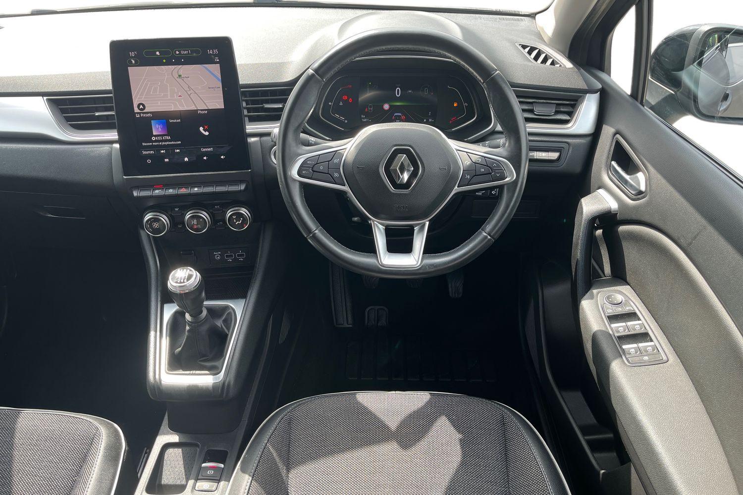 Renault CAPTUR Photo 10