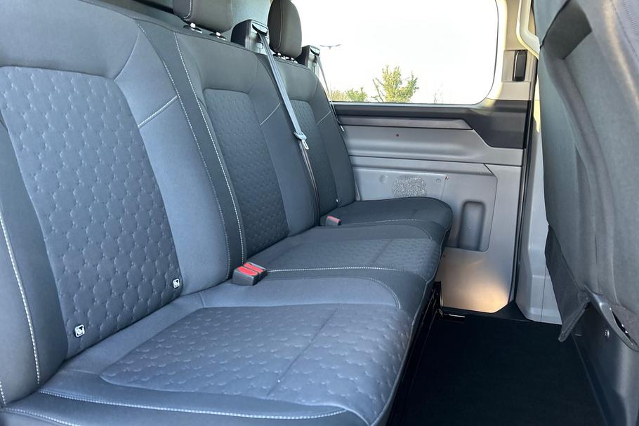 Used Ford TRANSIT CUSTOM 38