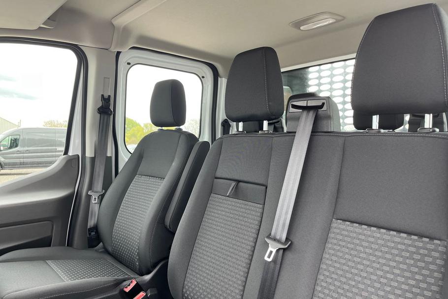 Used FORD TRANSIT WM25UOP 10