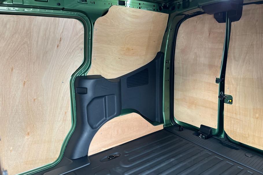 Used FORD E-TRANSIT COURIER LF25KDS 4