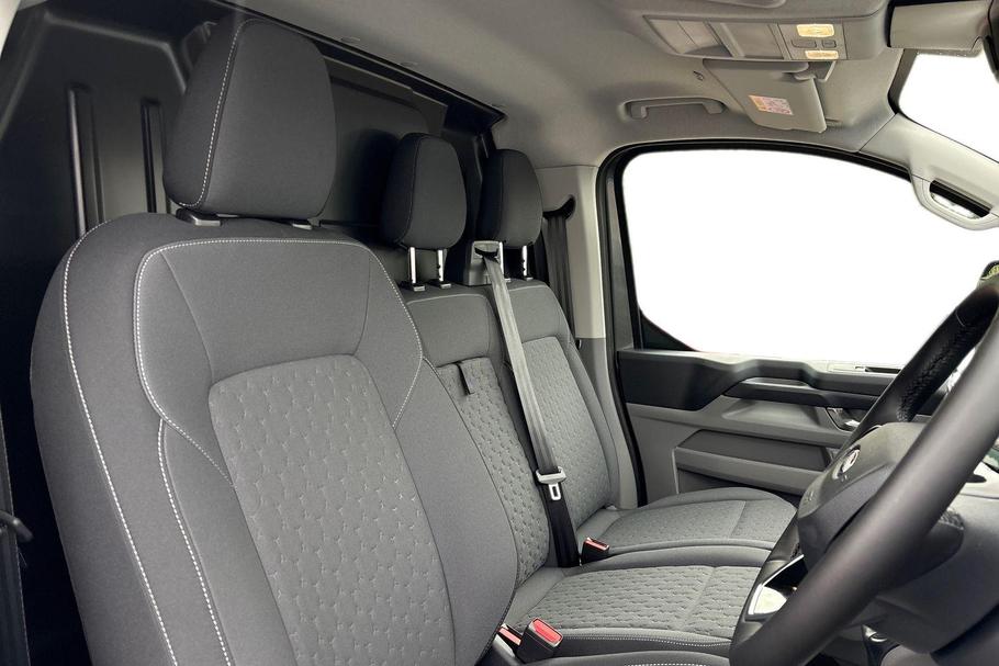 Used Ford TRANSIT CUSTOM HT75EBU 11