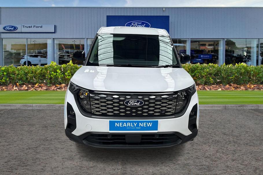 Used FORD E-TRANSIT COURIER LL75RMO 11