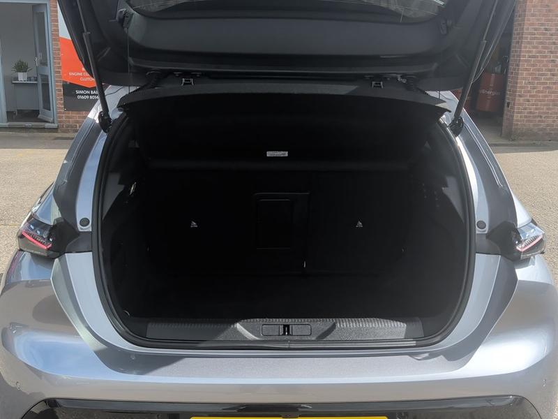 Used Peugeot 308 KP25JZE 18