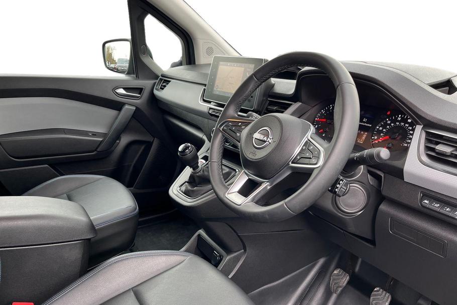 Used NISSAN TOWNSTAR YA23CGE 14