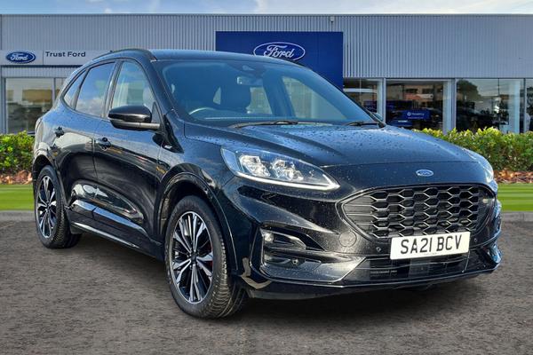 Used Ford Kuga SA21BCV