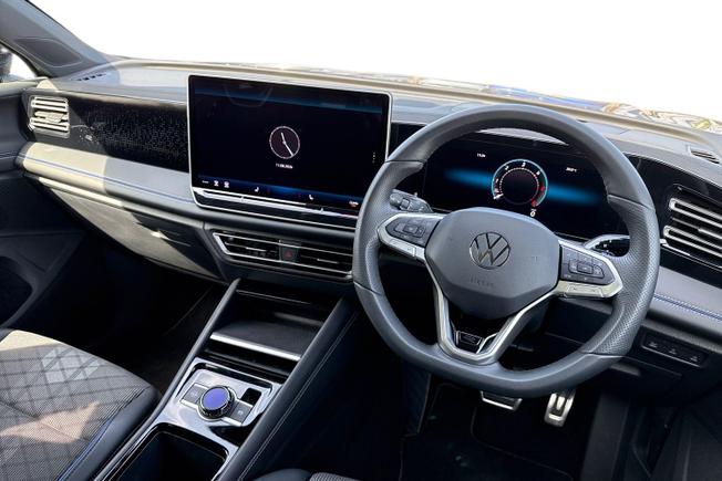 Volkswagen Tiguan Photo 6