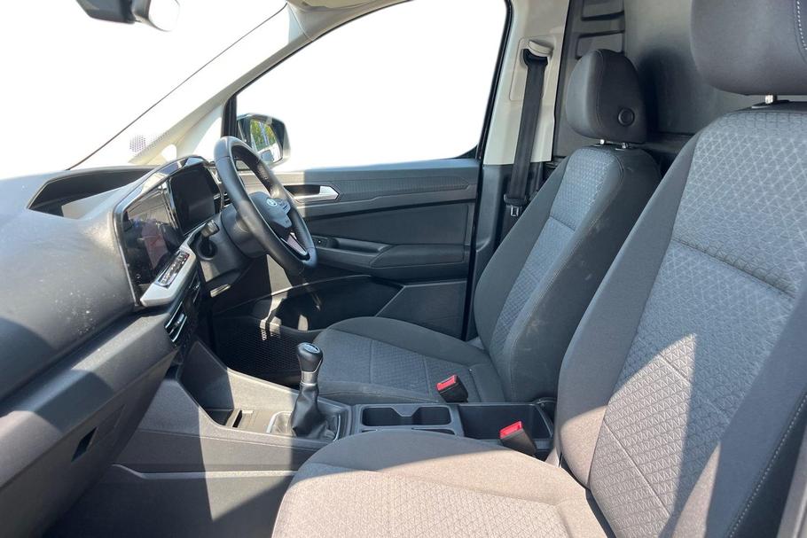 Used Ford TRANSIT CONNECT BG75CSY 11