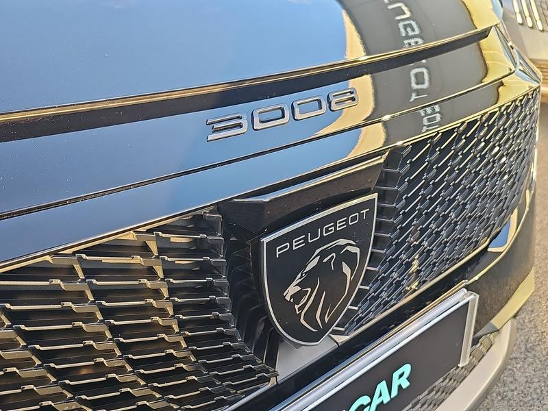 Used Peugeot 3008 KW74UYF 26
