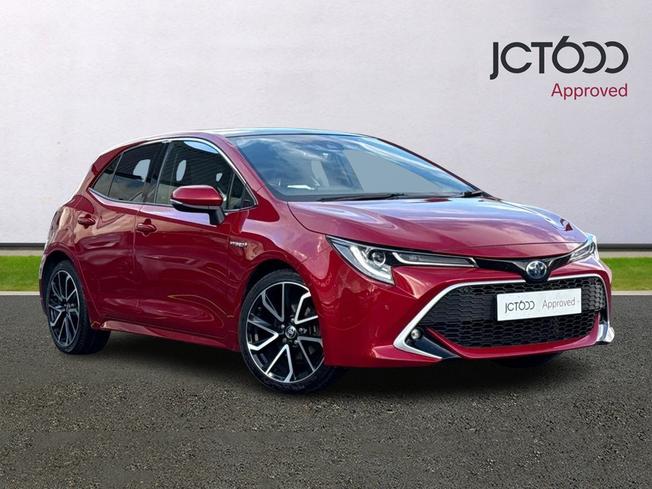 TOYOTA Corolla Photo 1