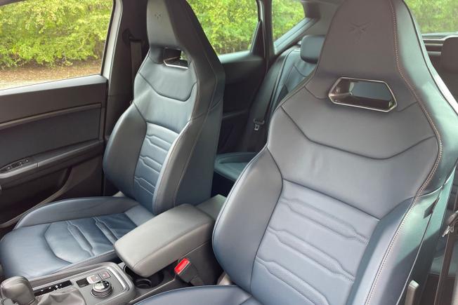 CUPRA Ateca Photo 21