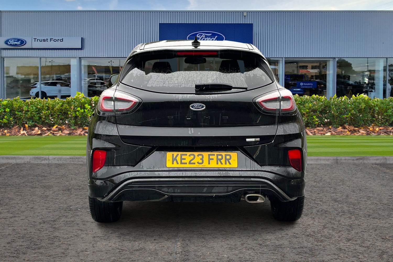 Ford PUMA Photo 6