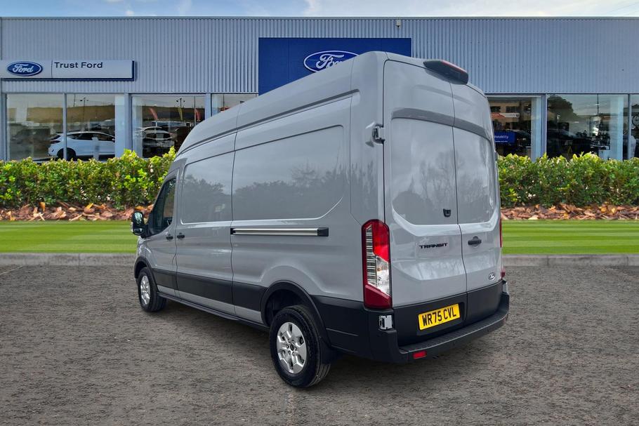 Used FORD TRANSIT WR75CVL 2