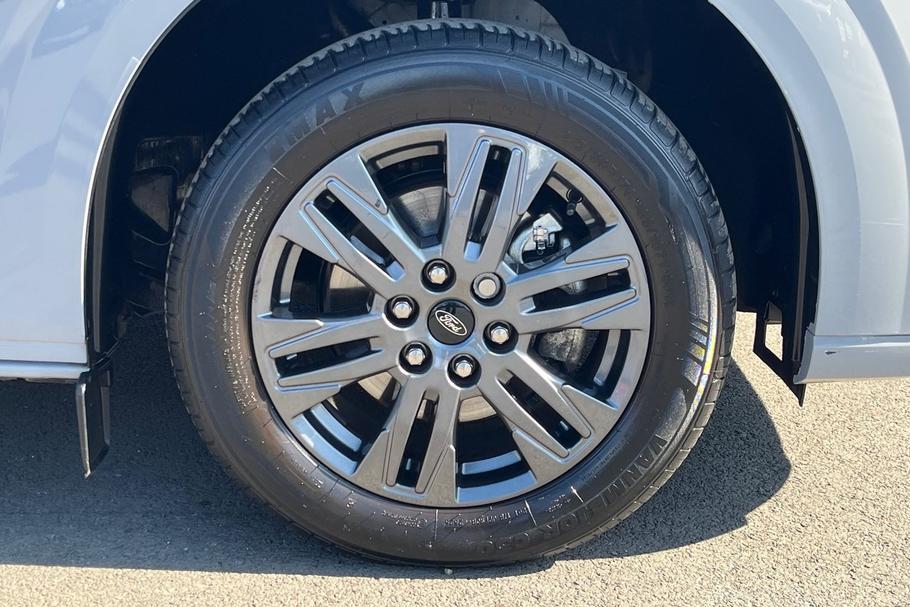 Used FORD TRANSIT CUSTOM WR75UYV 38