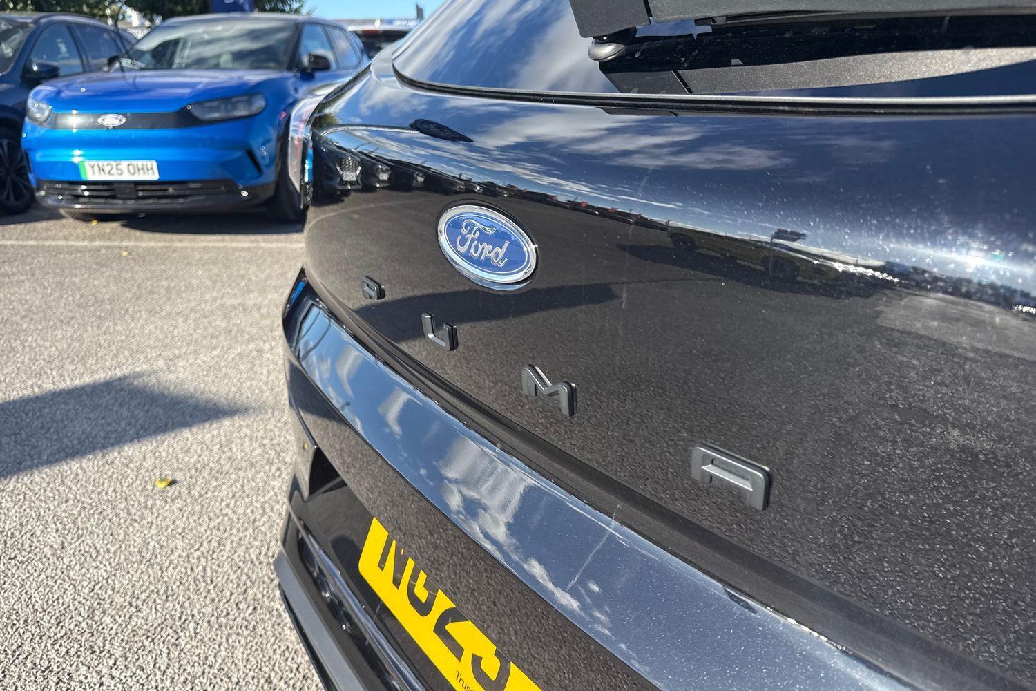 Ford PUMA Photo 37