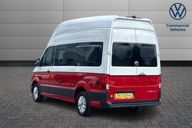VOLKSWAGEN Grand California Photo 3