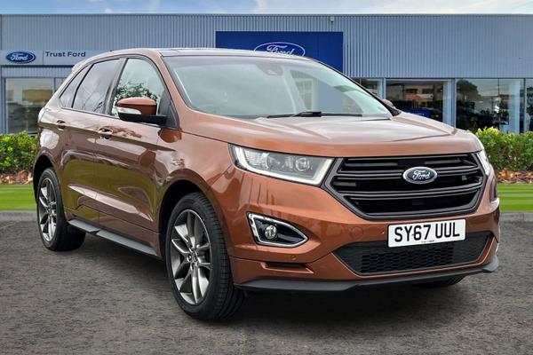 Used Ford EDGE SY67UUL