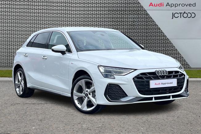 AUDI A3 Photo 1