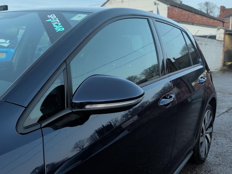 Used Volkswagen Golf NV20MSU 25