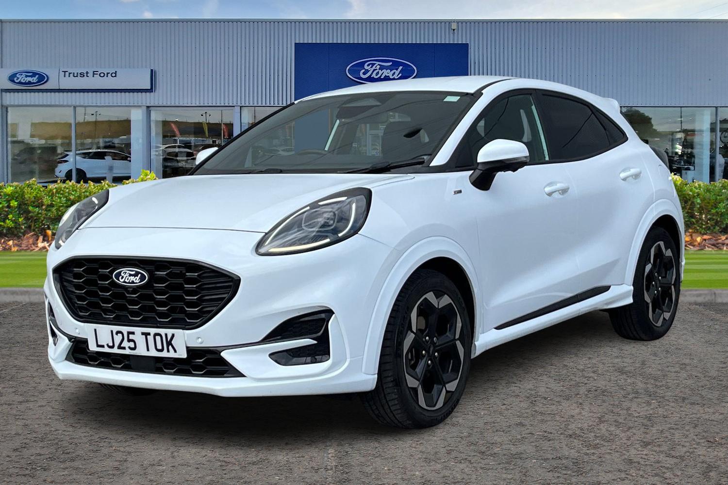 Ford PUMA Photo 4
