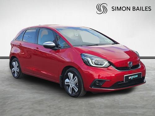 Used Honda Jazz NU72GZN 1