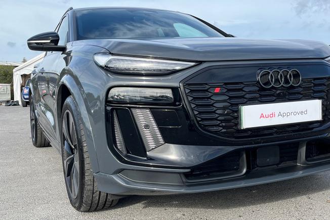 Audi Sq6 E-Tron Photo 20