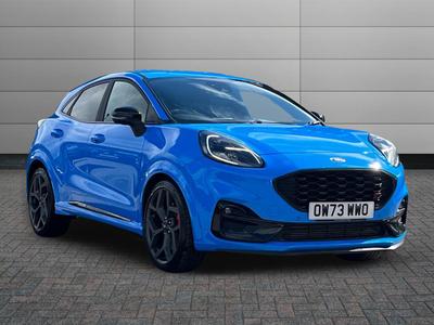 Used 2024 Ford Puma 1.5T EcoBoost ST SUV 5dr Petrol Manual Euro 6 (s/s) (200 ps) at Sinclair Direct