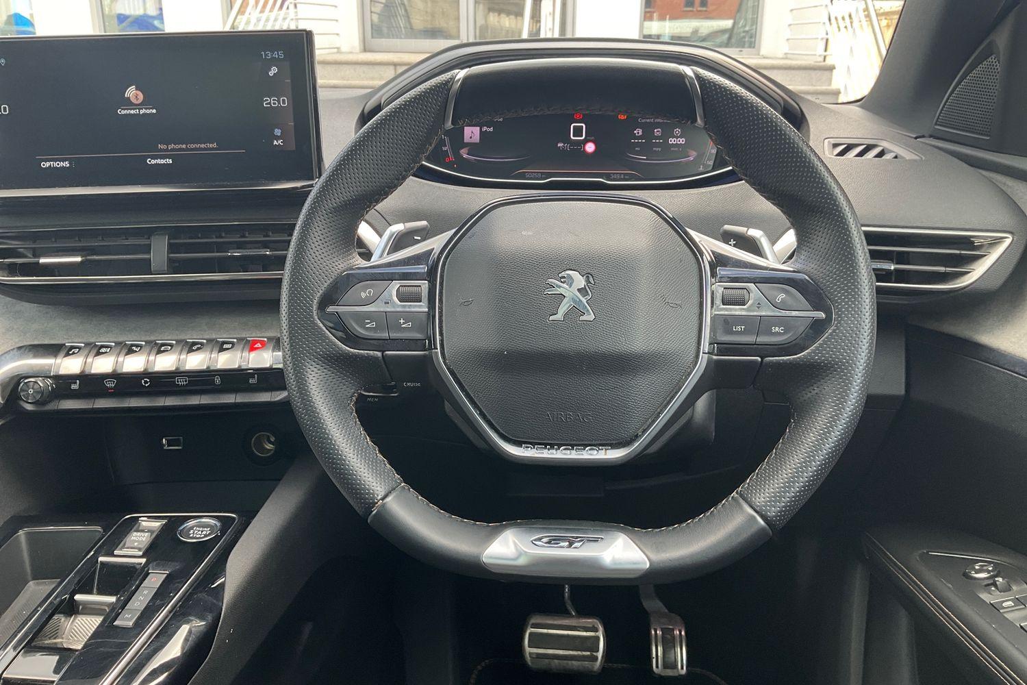 Peugeot 5008 Photo 11
