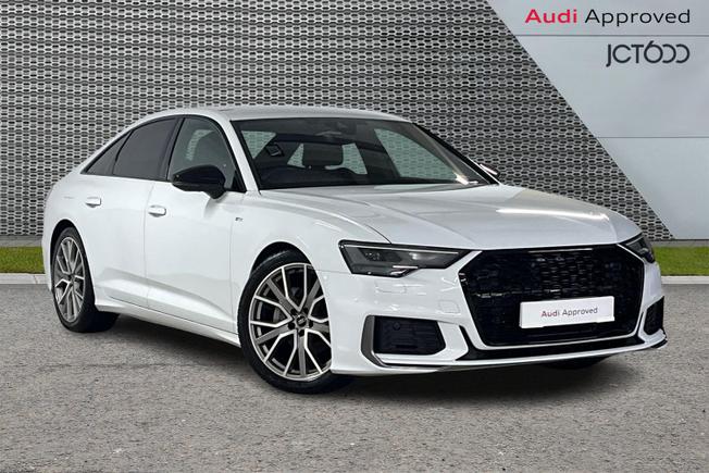 AUDI A6 Saloon Photo 1