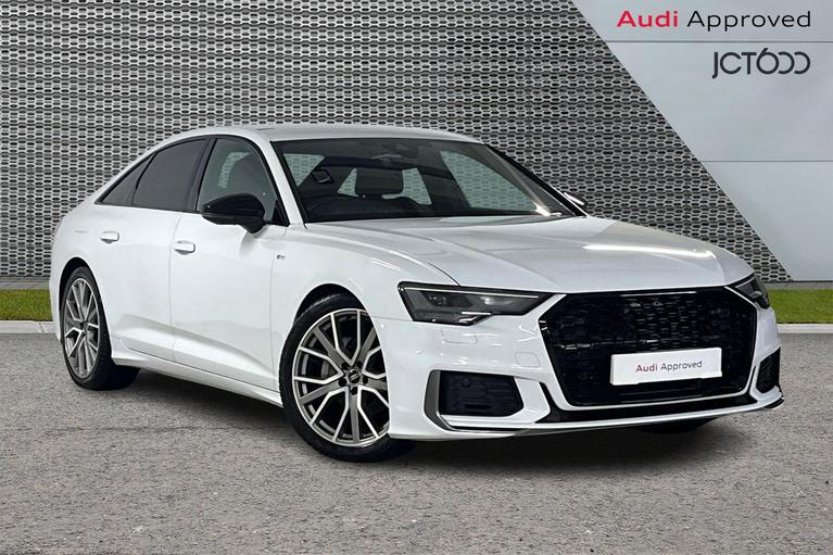 Used AUDI A6 Saloon