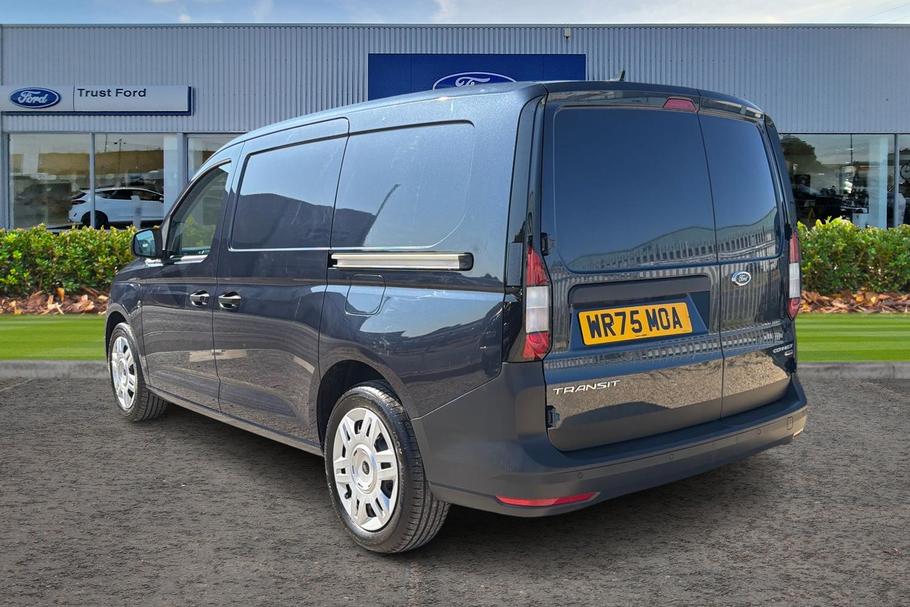 Used Ford TRANSIT CONNECT WR75MOA 2