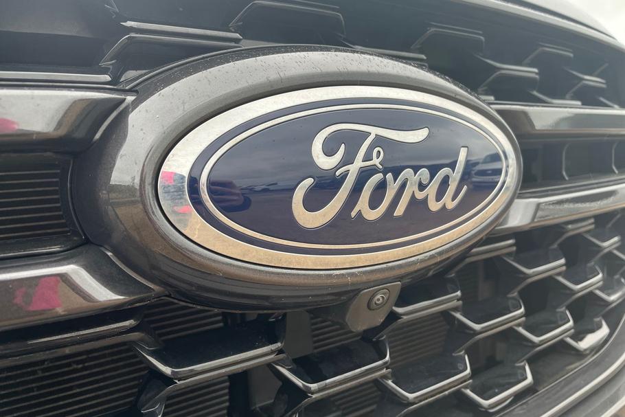 Used FORD RANGER WN75KHP 19