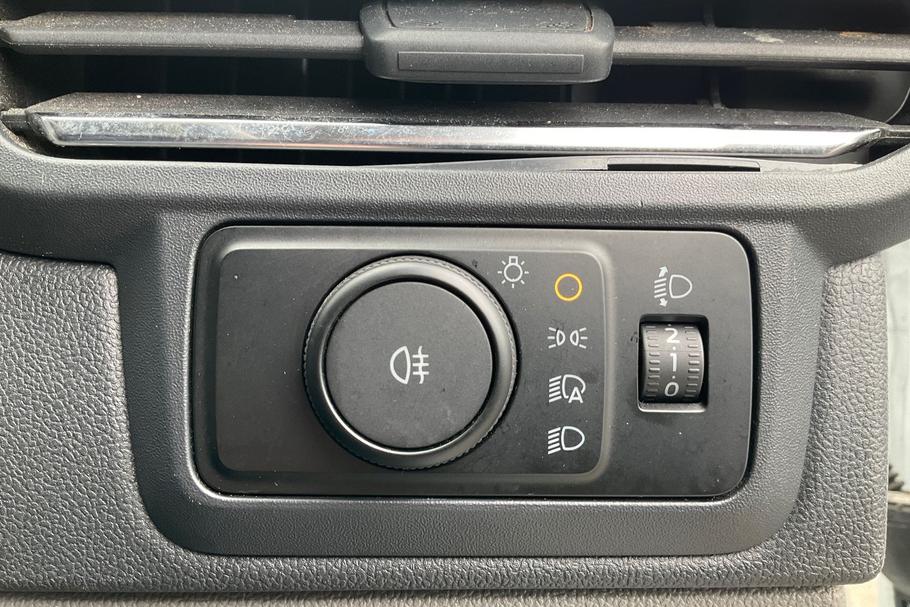 Used FORD TRANSIT CUSTOM BX74STZ 30