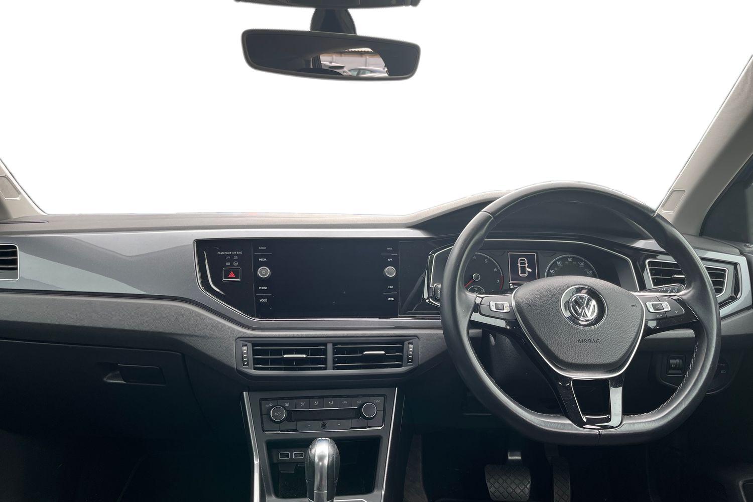Volkswagen POLO Photo 9