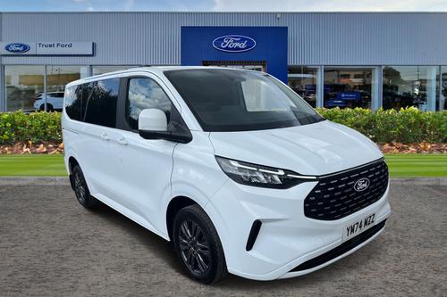 Used Ford TOURNEO CUSTOM YM74MZZ 1