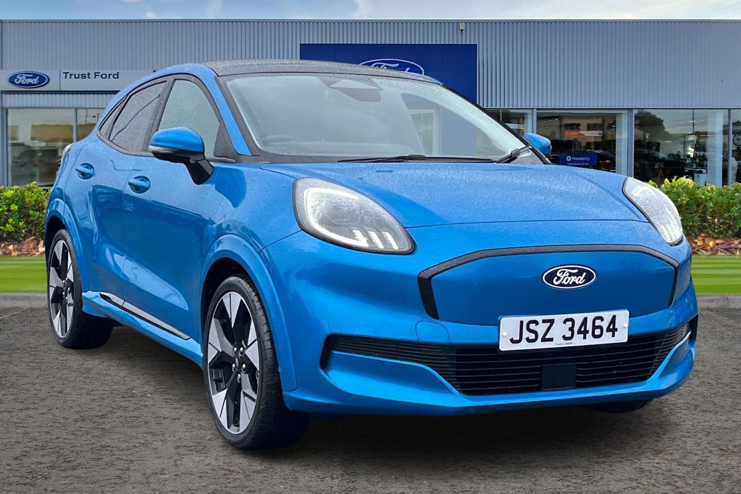 Ford Puma Gen-E Photo 0