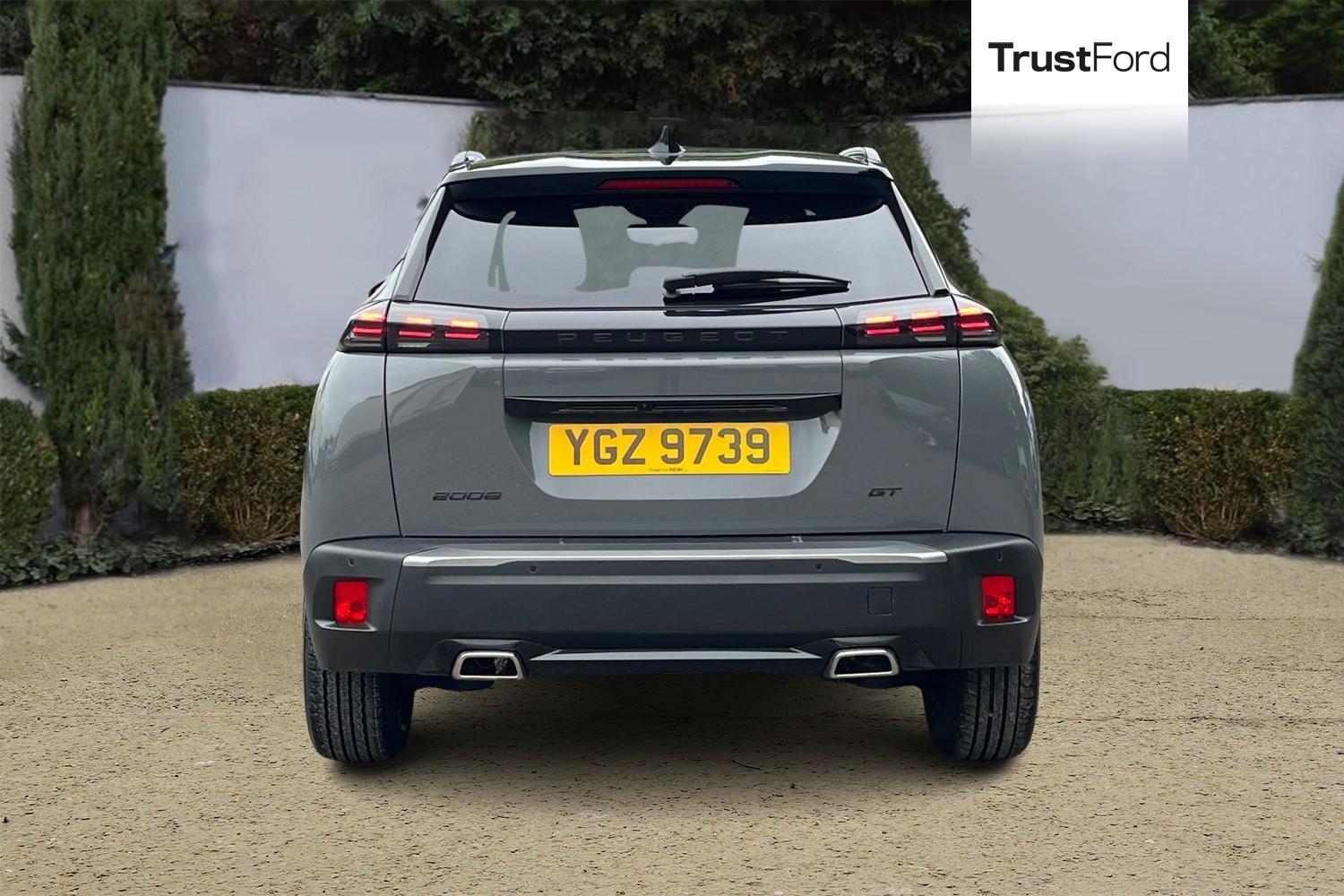 Peugeot 2008 Photo 6