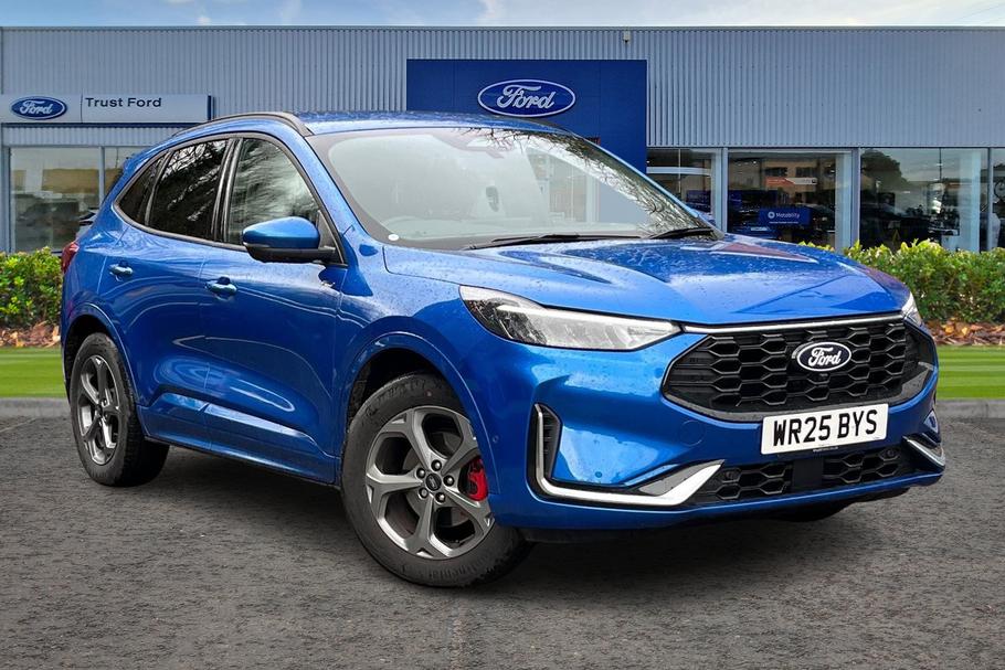 Used Ford Kuga WR25BYS 1