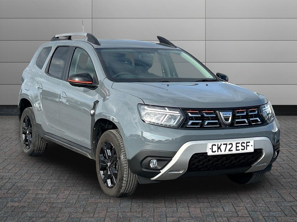 Dacia Duster Photo 0