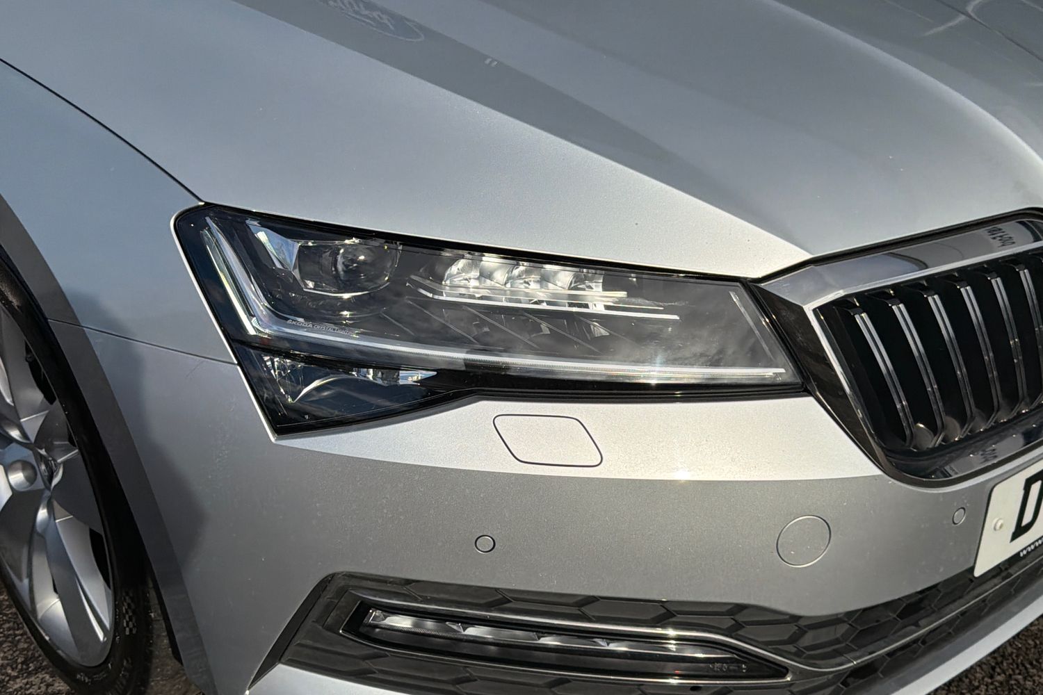 Skoda Superb Photo 38