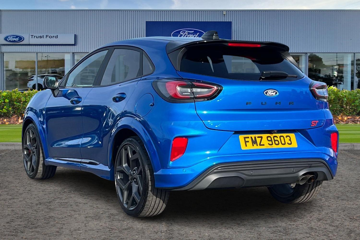Ford PUMA Photo 1