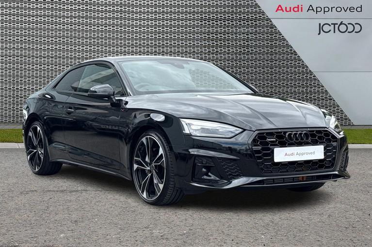 Used Audi A5