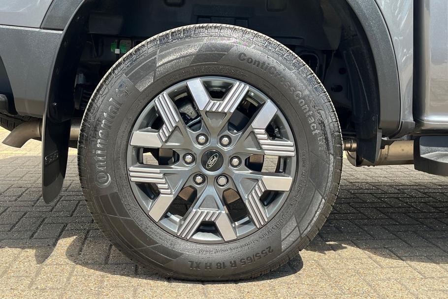 Used Ford RANGER LK26ODB 20