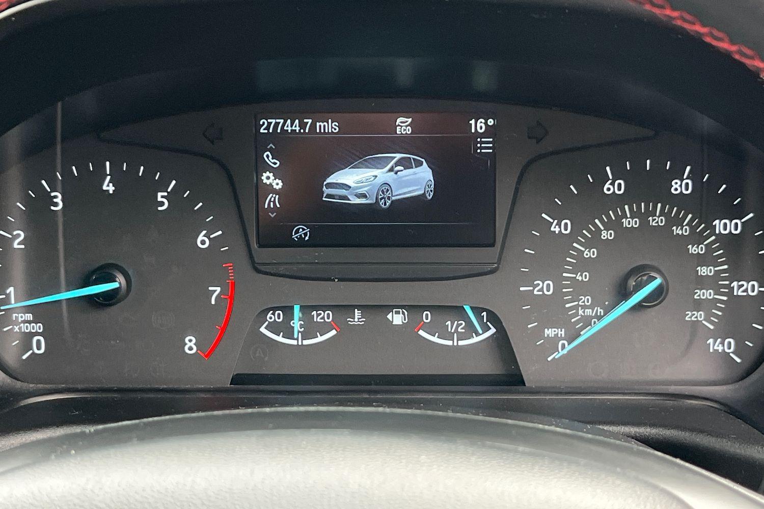 Ford Fiesta Photo 12