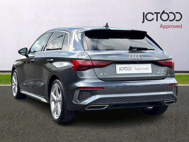 AUDI A3 Photo 3