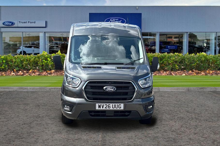 Used Ford TRANSIT WV26UUG 12