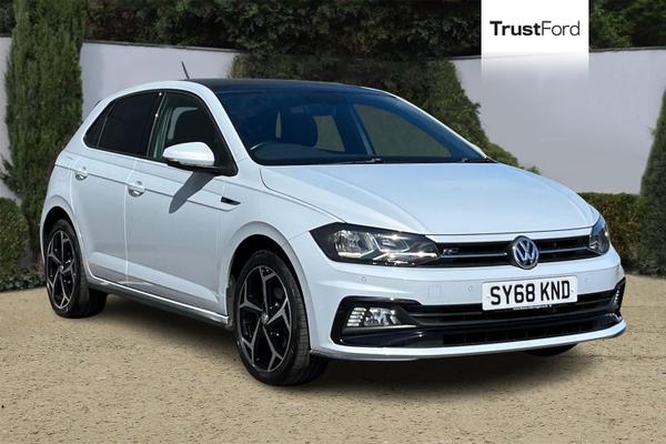 Used Volkswagen POLO SY68KND